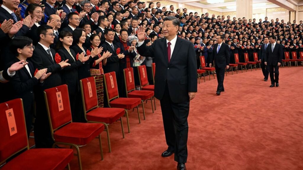 xi jinping