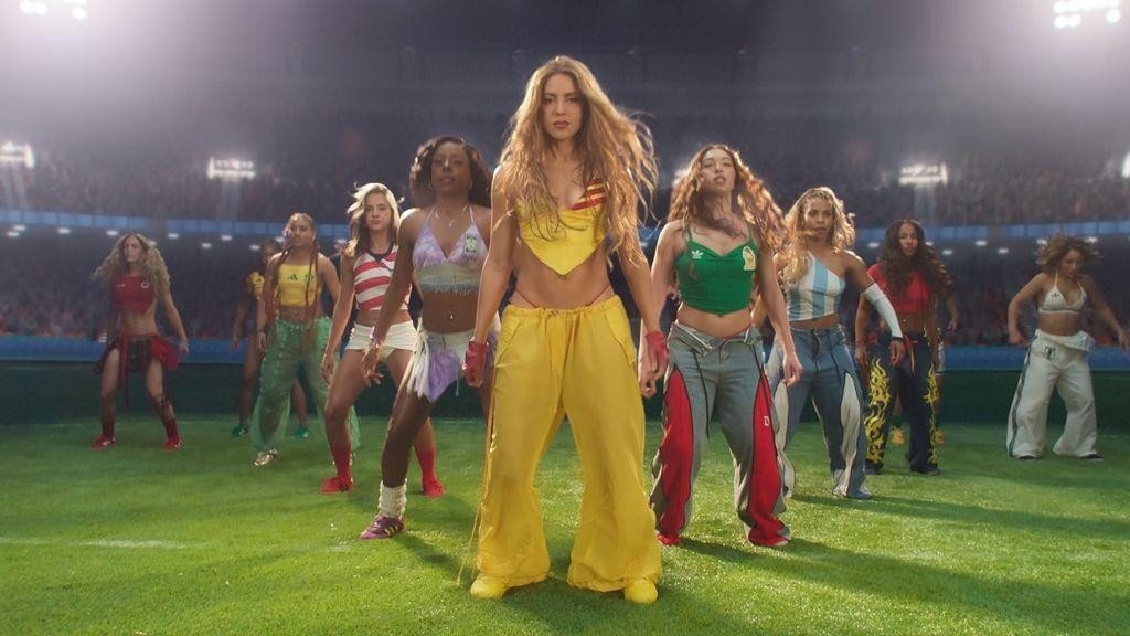 De Waka Waka a Dai Dai: las canciones que marcaron la historia de los Mundiales dai dai