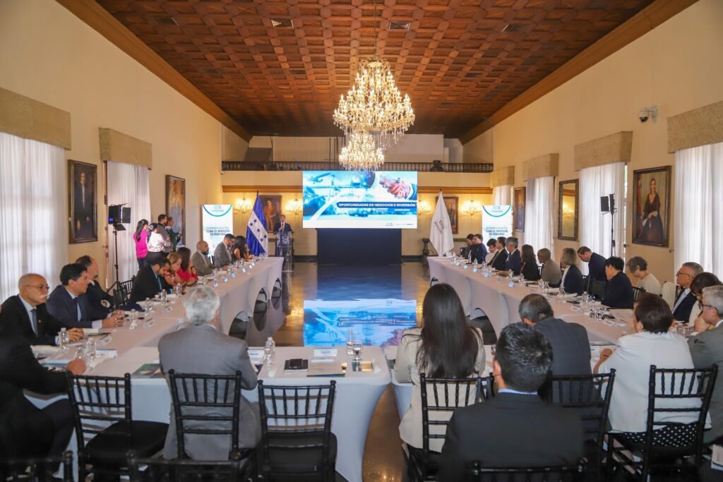 Honduras apuesta por reforma energética para destrabar inversiones por 2 mil millones de dólares inver