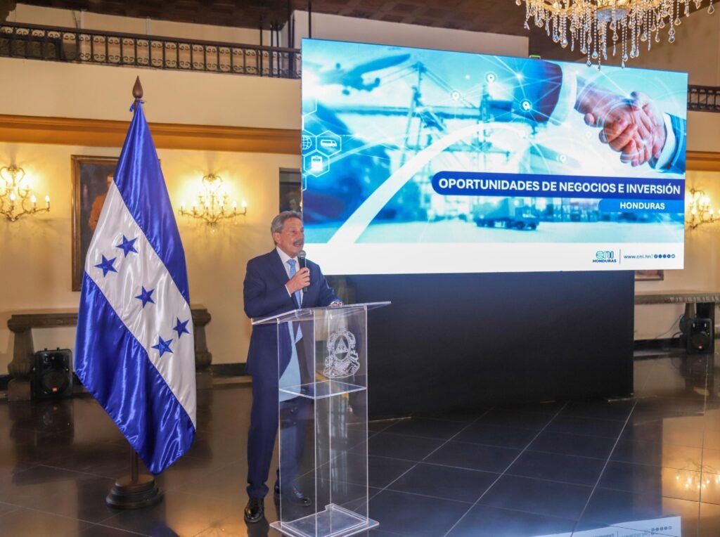 Honduras apuesta por reforma energética para destrabar inversiones por 2 mil millones de dólares inver3