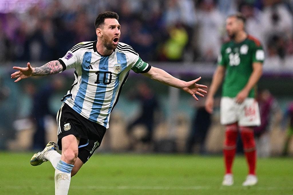 messi