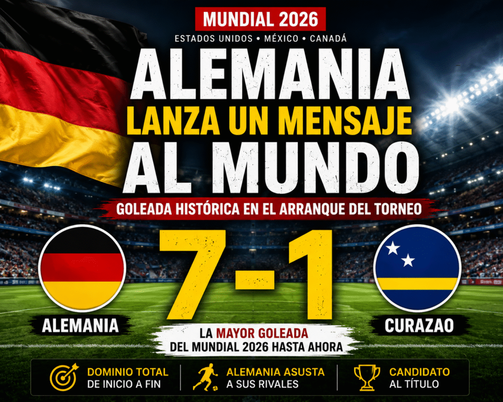 mundial alemania