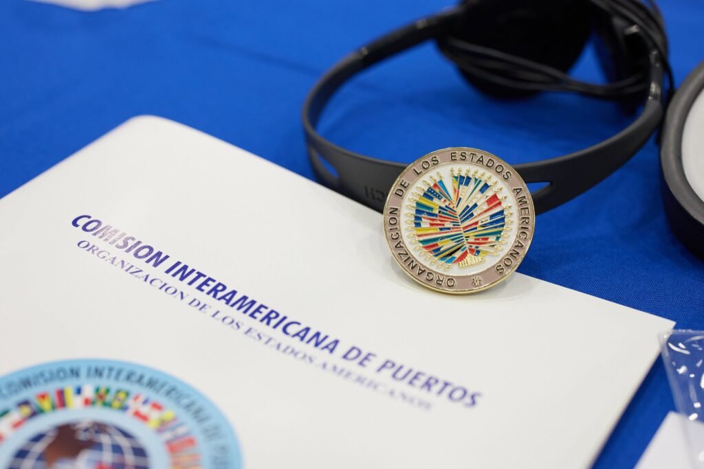Honduras recupera liderazgo en la agenda portuaria de América tras ser electa vicepresidenta de comité hemisférico presidencial3