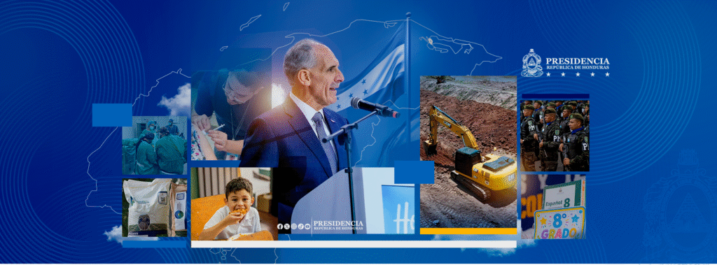 Presidente Nasry Asfura inicia gira oficial por Europa para impulsar cooperación, inversión y desarrollo para Honduras presidente