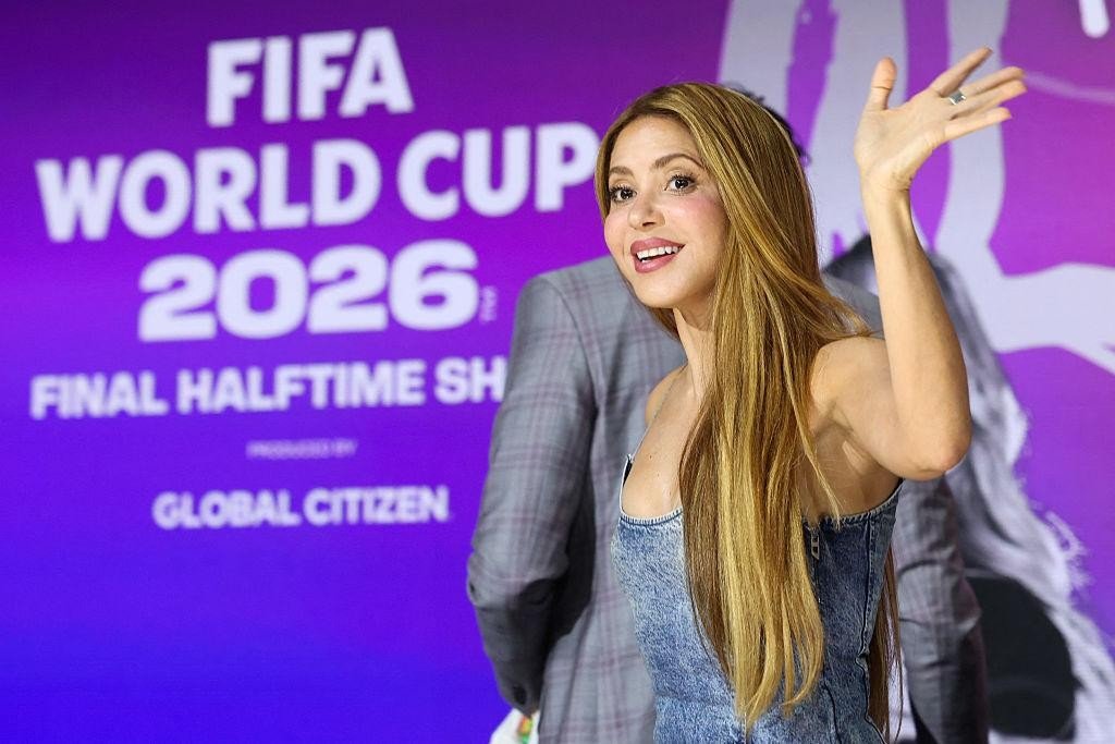shakira