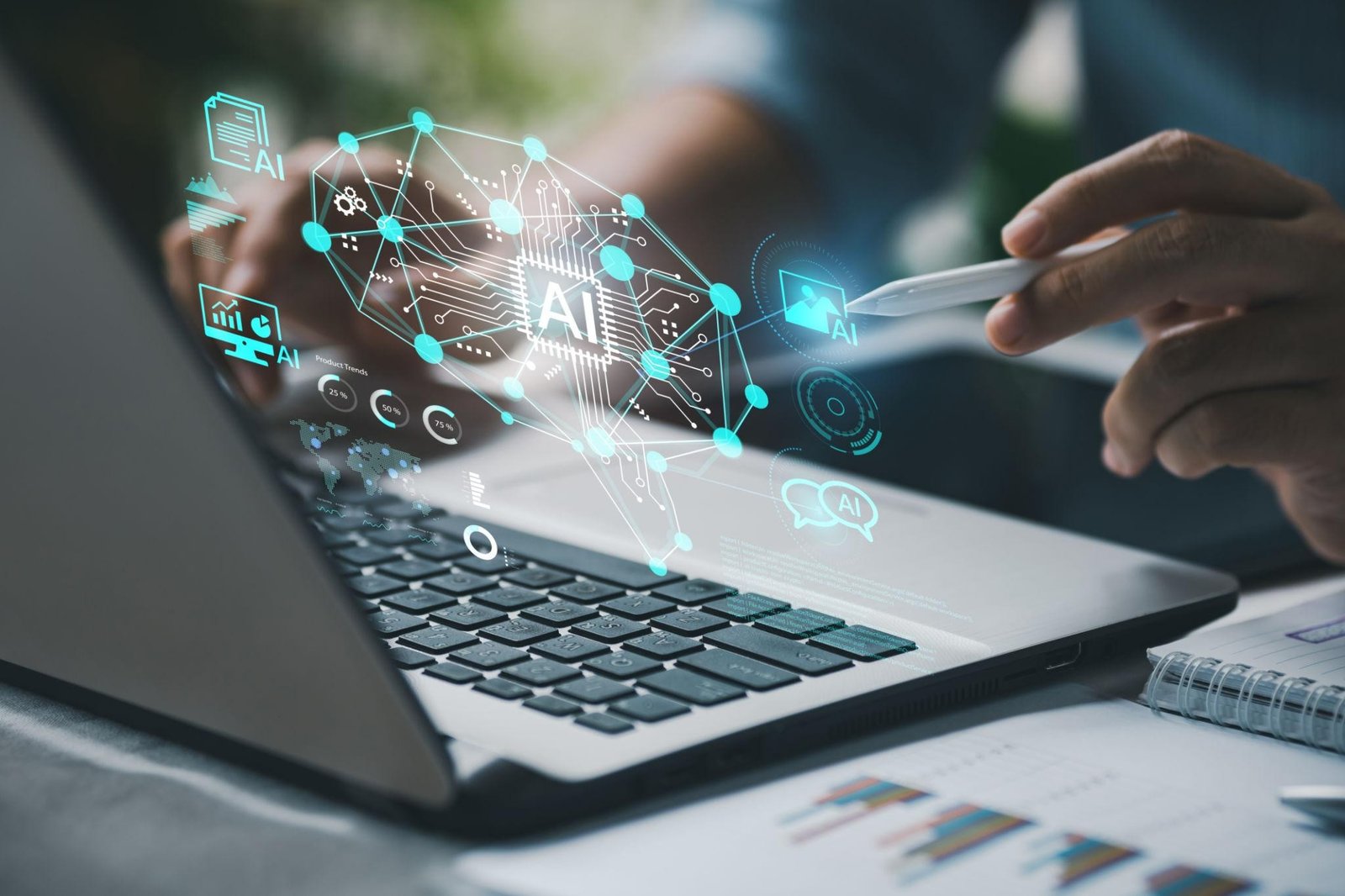 La nueva era de la Inteligencia Artificial: expertos advierten que millones de empleos cambiarán para siempre tecnologia 2