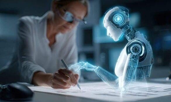 La nueva era de la Inteligencia Artificial: expertos advierten que millones de empleos cambiarán para siempre tecnologia 3