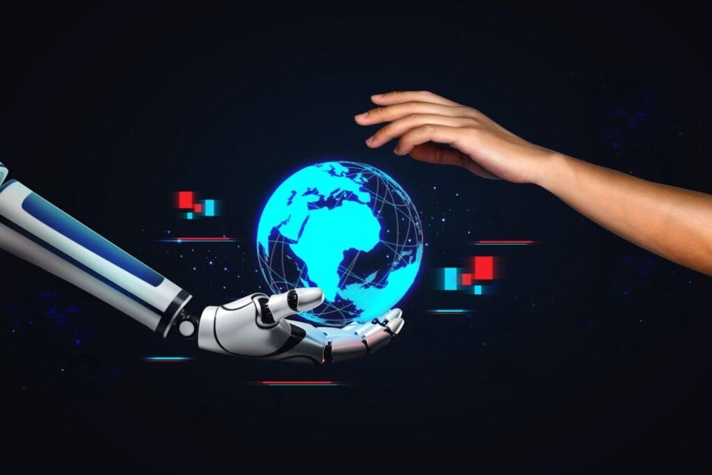 La nueva era de la Inteligencia Artificial: expertos advierten que millones de empleos cambiarán para siempre tecnologia 4