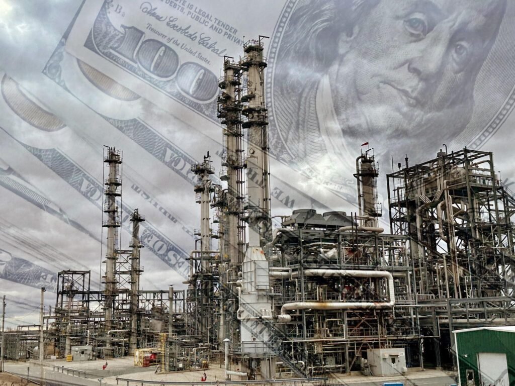 Tensiones en Medio Oriente mantienen presión sobre los precios del petróleo y preocupan a los mercados petroleo 3